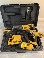 Dewalt 36V Kit DC900 Drill