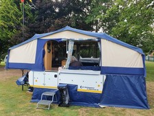 Conway Cruiser  Folding Camper