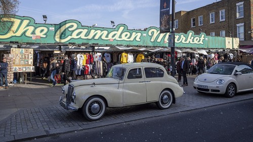 Photo 6x4 camden - 6x4,