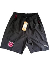 West Ham United Travel Shorts 