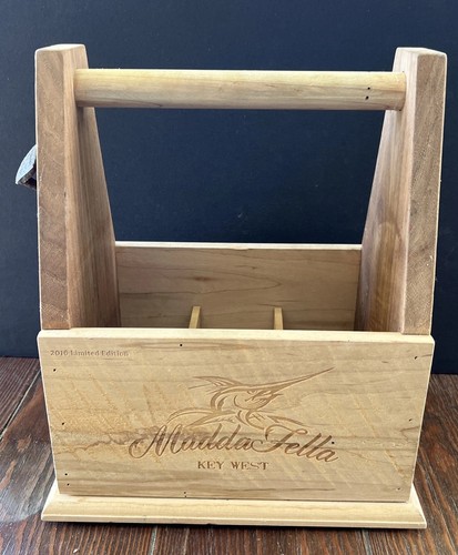 Madda fella wood bar - bar, caddy