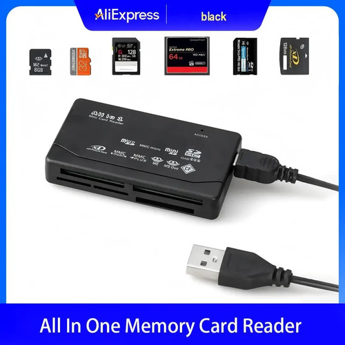 Kiwibird card reader - cf,