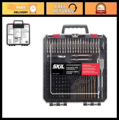 120pc drilling screw driving - 120pc,