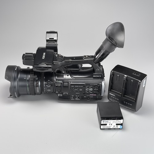 Sony pmw 200 - sony,