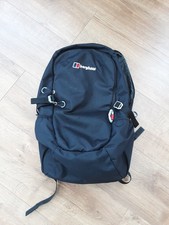 Berghaus 24/7 30L Daypack Travel Rucksack Hiking Backpack, Camping Accessories