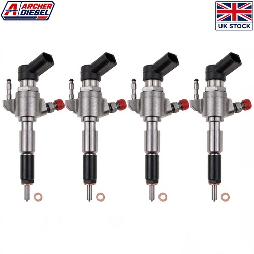 Citroen ds4 diesel injector - 4x,