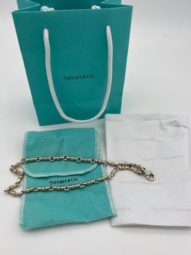 Tiffany 18k gold - &, &
