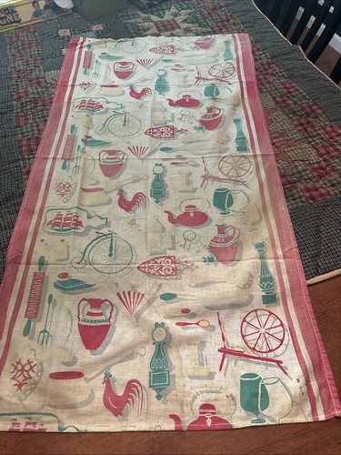 Vtg feed sack - vtg,
