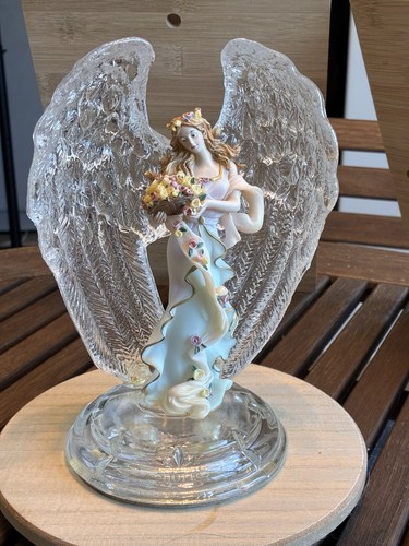 Bradford exchange angel - exchange,