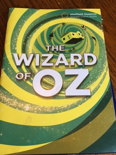 Theatre programmes - programmes,