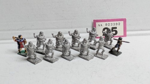 25mm minifigs ancient - minifigs.,
