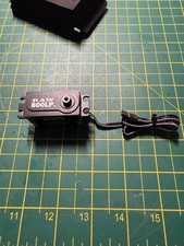 Reefs RC RAW800LP Black Servo 57kg