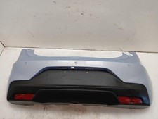 Rear Bumper MG MG3 5 Door