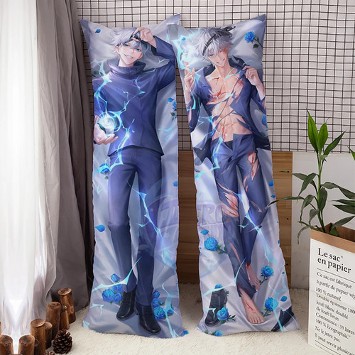 Anime gojo satoru dakimakura - anime,