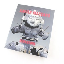 Xavier Mascaro Depature Book