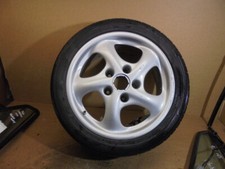 Porsche 986 Boxster 17 Inch