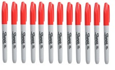 Sharpie Fine Permanent Marker