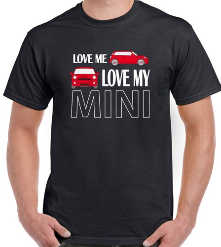 Mini shirt love - t-shirt,