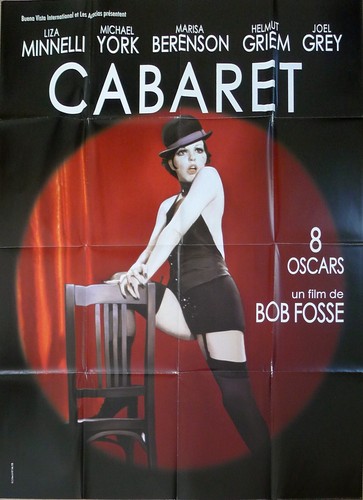 Cabaret fosse minnelli - minnelli, /