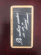 SINGLETON & COLE - Maxims Of Success