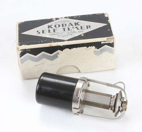 Kodak self timer - kodak, self-timer,