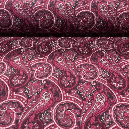 Vintage paisley 100 - vintage, 100%