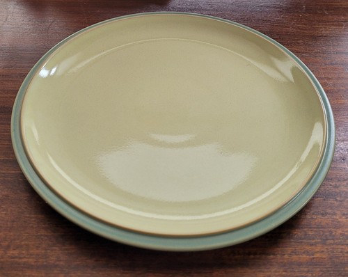 Denby dinner and salad plates