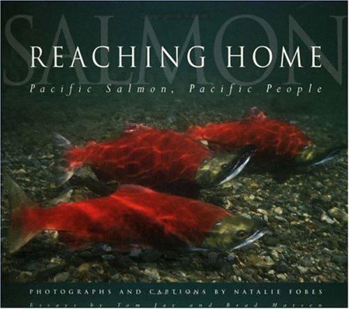 Reaching home pacific - reaching, salmon