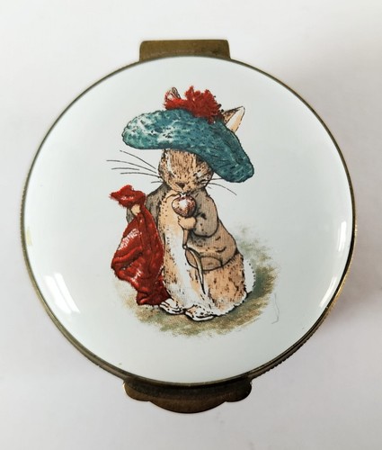 Crummles benjamin bunny - benjamin,