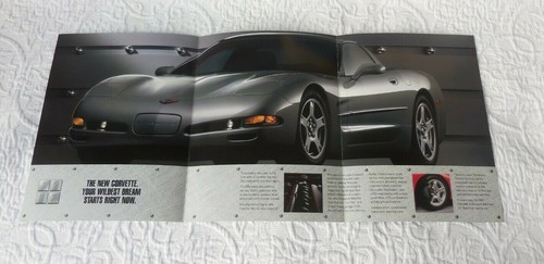 Nos 1997 chevy corvette - 1997,