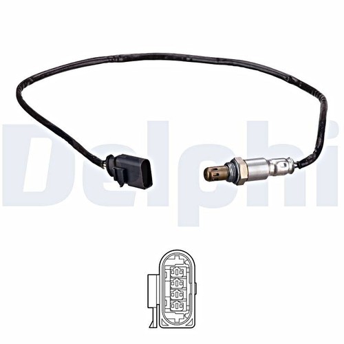 Lambda sensor delphi fits - sensor, audi