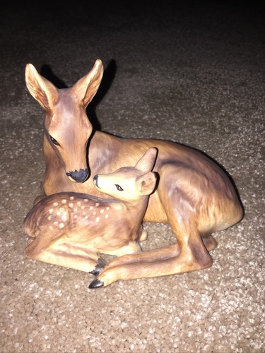 Goebel germany deer - deer, and