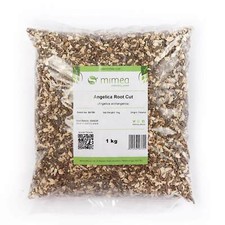 Angelica Root Cut