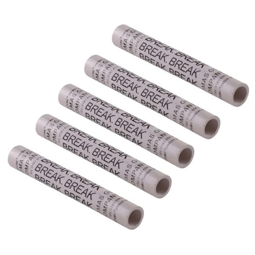 Break glass tube ceramic suit - break,