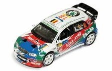 IXO 1:43 RAM240 Skoda Fabia