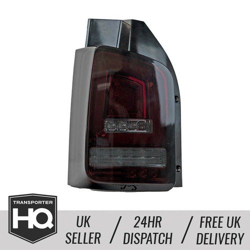 Led rear lights - vw,