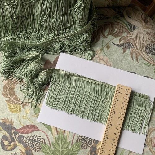 Quality 8cm silky chainette