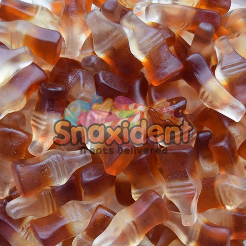 Haribo cola bottles sweets - haribo,