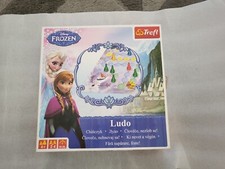 Disney Trefl Frozen Ludo Board Game