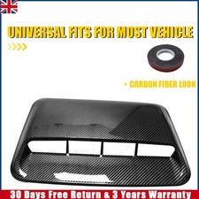 Carbon Fiber Style Fit VW