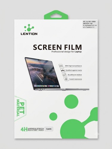Lention pack anti blue ray - anti, blue-ray