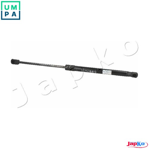 Gas spring bootcargo area - bootcargo,