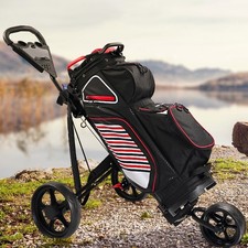 Lightweight Golf Trolley 2/3