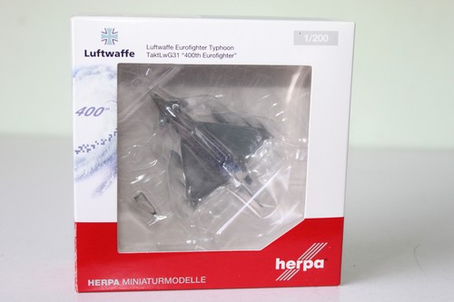 Herpa 200 eurofighter - herpa, 1:200