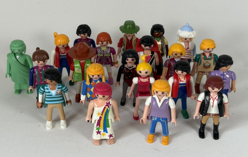 Playmobil figures bundle job - figures,