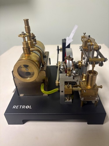Compact reduction motor - reduction,