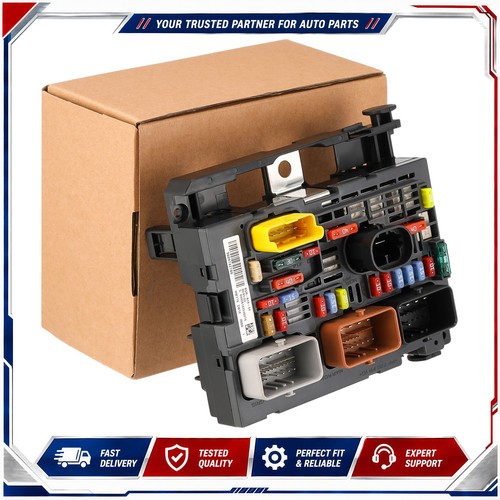 Engine fuse box - fuse, peugeot
