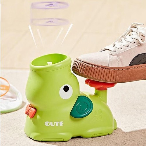 Flying disc launcher toy - flying,