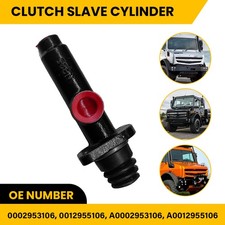 New Clutch Master Cylinder