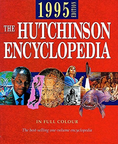 The hutchinson encyclopedia - hutchinson,